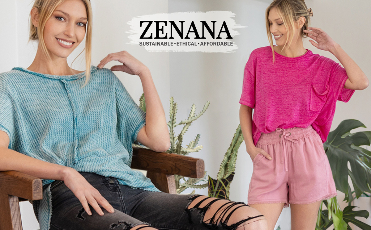 Zenana wholesale
